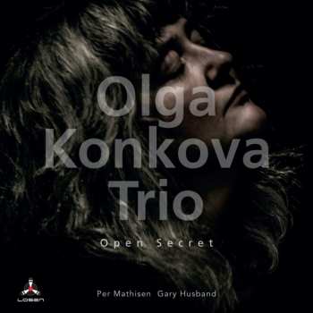 Album Olga Konkova Trio: Open Secret