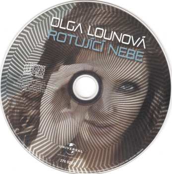 CD Olga Lounová: Rotující Nebe 485907
