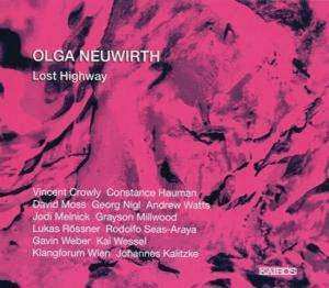 Album Olga Neuwirth: Lost Highway