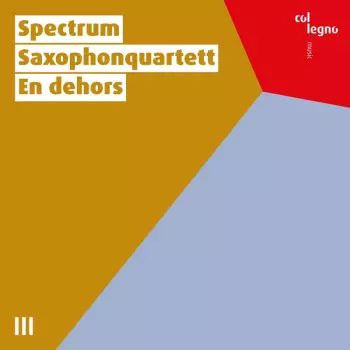 Sonic.art Saxophonquartett  - Early 20th Century Music