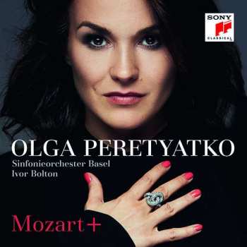 CD Olga Peretyatko: Mozart + 24250