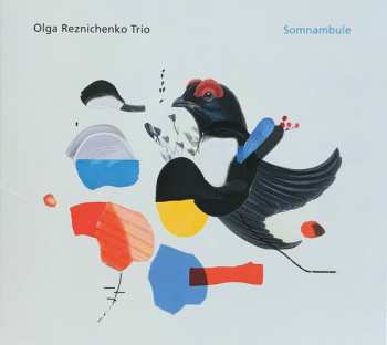 Album Olga Reznichenko Trio: Somnambule