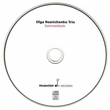 CD Olga Reznichenko Trio: Somnambule 416752
