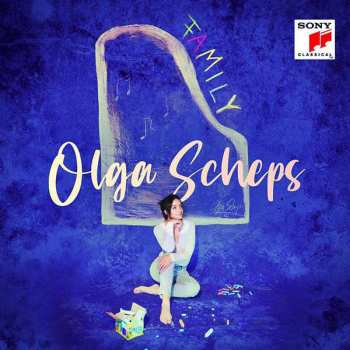 Album Olga Scheps: Family