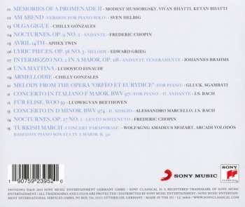 CD Olga Scheps: Melody 277427