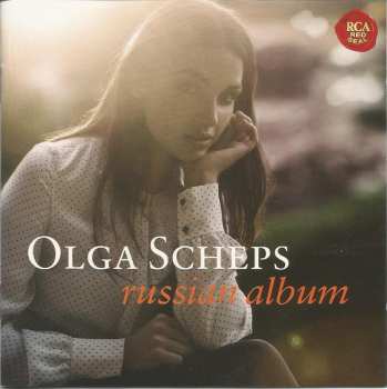 Album Olga Scheps: Russian Album