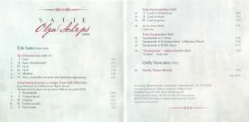 CD Olga Scheps: Satie 299877