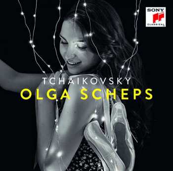 Album Olga Scheps: Tchaikovsky
