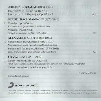 CD Olga Scheps: Vocalise 122520