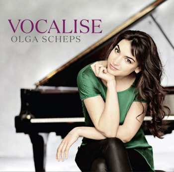 Album Olga Scheps: Vocalise