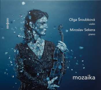 Album Olga Sroubkova: Mozaika = Mosaic