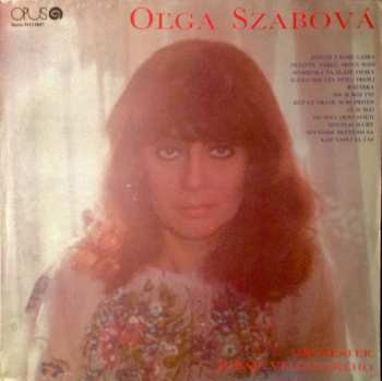 Album Oľga Szabová: Oľga Szabová, Orchester Juraja Velčovského