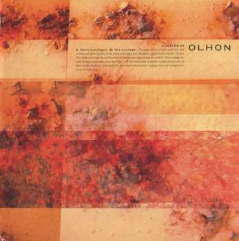 Album Olhon: Lucifugus
