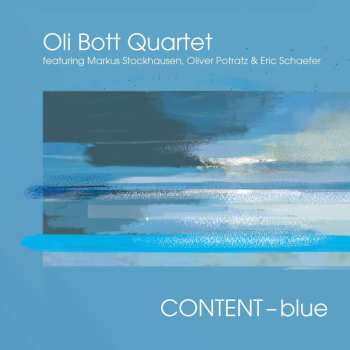 Oli Bott: Content-blue