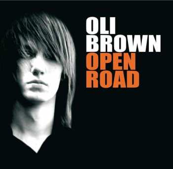 Album Oli Brown: Open Road