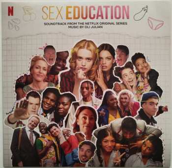 Album Oli Julian: Sex Education (Soundtrack From The Netflix Original Series)