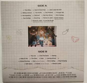 LP Oli Julian: Sex Education (Soundtrack From The Netflix Original Series) CLR 539849