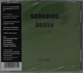 CD Oliver Chaplin: Standing Stone 444878