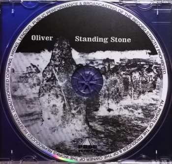 CD Oliver Chaplin: Standing Stone 510171