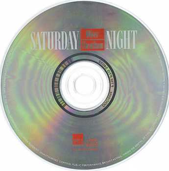 CD Oliver Cheatham: Saturday Night 293966