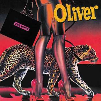 Album Oliver Cheatham: The Boss