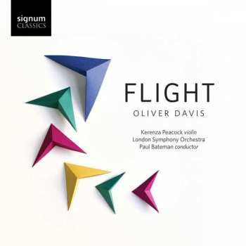 Album Oliver Davis: Flight