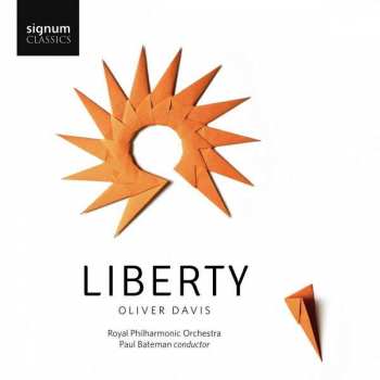Album Oliver Davis: Liberty