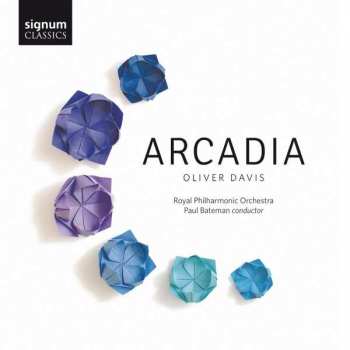 CD Oliver Davis: Arcadia 451435