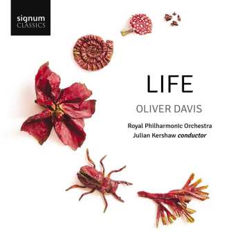 Album Oliver Davis: Oh! Gravity.