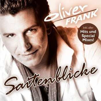 Album Oliver Frank: Saitenblicke