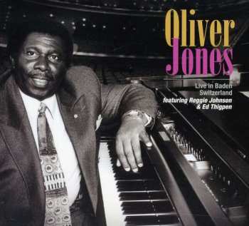 Album Oliver Jones: Live in Baden Switzerland