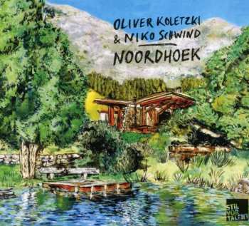 Album Oliver Koletzki: Noordhoek