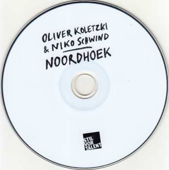 CD Oliver Koletzki: Noordhoek 302004