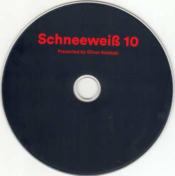 CD Oliver Koletzki: Schneeweiß 10 178719