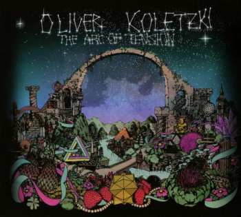 Album Oliver Koletzki: The Arc Of Tension