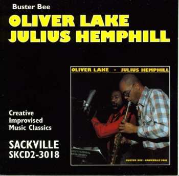 CD Oliver Lake: Buster Bee LTD 512653