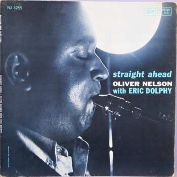 Album Oliver Nelson: Straight Ahead