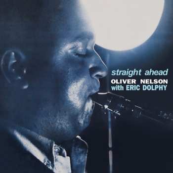 LP Oliver Nelson: Straight Ahead LTD 365609