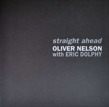 LP Eric Dolphy: Straight Ahead