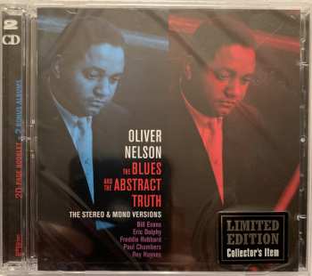 2CD Oliver Nelson: The Blues And The Abstract Truth: The Stereo & Mono Versions LTD 93987