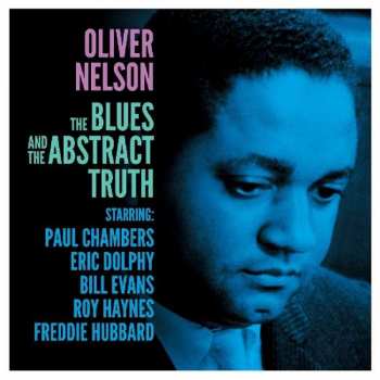 LP Oliver Nelson: The Blues And The Abstract Truth 78227