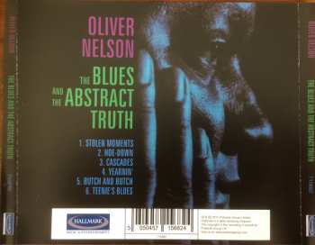 CD Oliver Nelson: The Blues And The Abstract Truth 299688