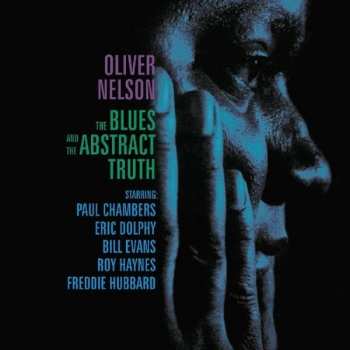 CD Oliver Nelson: The Blues And The Abstract Truth 299688