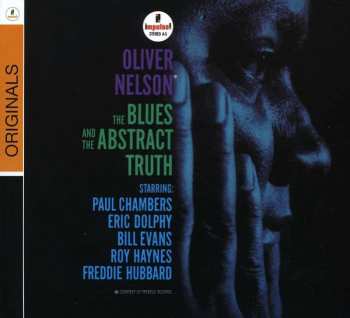CD Oliver Nelson: The Blues And The Abstract Truth 412865