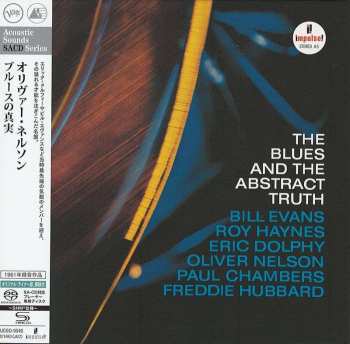 SACD Oliver Nelson: The Blues And The Abstract Truth LTD | DIGI 480243