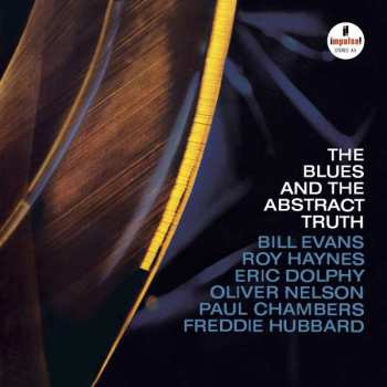 LP Oliver Nelson: The Blues And The Abstract Truth 59468