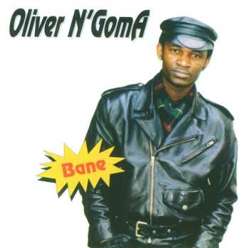Album Oliver N'Goma: Bane