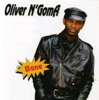 CD Oliver N'Goma: Bane 446283