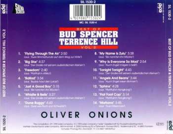CD Oliver Onions: Best Of Bud Spencer & Terence Hill Vol. 2 298633