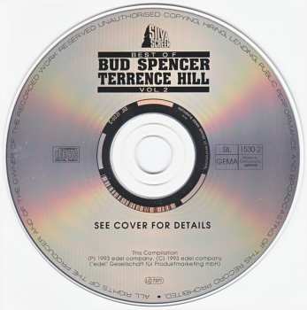 CD Oliver Onions: Best Of Bud Spencer & Terence Hill Vol. 2 298633